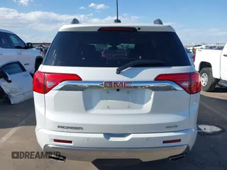 2017 GMC Acadia Denali with VIN 1GKKNXLS0HZ300763, listed as a IAAI auction lot 42035101 with 65,312 mi miles and . Bid and sale history available at carsss.com. Image 17.