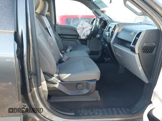 2018 Ford F-150 XL with VIN 1FTEW1EG4JFD05452, listed as a IAAI auction lot 41405530 with 132,266 mi miles and . Bid and sale history available at DreamBid. Image 5.