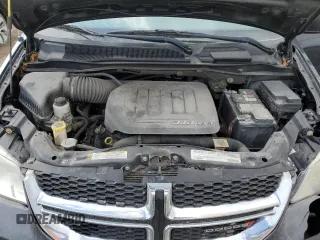 2012 Dodge Grand Caravan SE with VIN 2C4RDGBG5CR397651, listed as a Copart auction lot 52878905 with 248,103 mi miles and Clean Title. Bid and sale history available at DreamBid. Image 12.