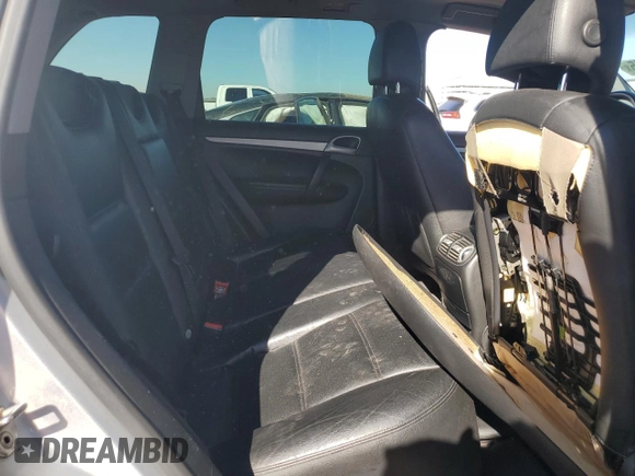 2006 Porsche Cayenne with VIN WP1AA29P26LA23931, listed as a Copart auction lot 49916655 with 166,053 mi miles and Clean Title. Bid and sale history available at carsss.com. Image 11.