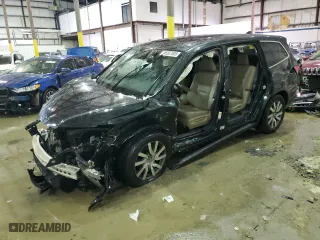 2019 Honda Pilot EX-L with VIN 5FNYF6H56KB090439, listed as a Copart auction lot 46307505 with 0 mi miles and Non Repairable. Bid and sale history available at carsss.com. Image 1.