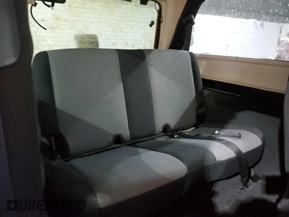 2005 Jeep Wrangler Unlimited with VIN 1J4FA44SX5P315486, listed as a Copart auction lot 46854145 with 199,585 mi miles and Salvage Title. Bid and sale history available at carsss.com. Image 11.