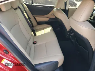 2019 Lexus ES 350 with VIN JTHBZ1B1XK2004024, listed as a Copart auction lot 54936165 with 66,335 mi miles and Salvage Title. Bid and sale history available at DreamBid. Image 10.
