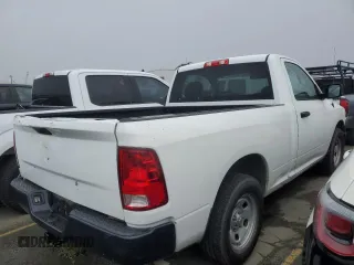 2014 Ram 1500 Tradesman с VIN 3C6JR6AG9EG246709, выставлен на аукционе Copart как лот 47872755 с пробегом 306 468 миль миль и Чистый • Clean title. История ставок и продаж доступна на DreamBid. Изображение 3.