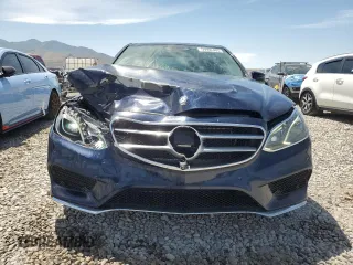 2015 Mercedes-Benz E 350 Luxury with VIN WDDHF8JB0FB133909, listed as a Copart auction lot 59902405 with 114,177 mi miles and Salvage title. Bid and sale history available at DreamBid. Image 5.