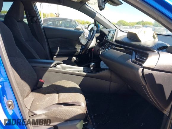 2018 Toyota C-HR XLE with VIN JTNKHMBXXJ1004583, listed as a IAAI auction lot 41836250 with 119,858 mi miles and . Bid and sale history available at DreamBid. Image 5.
