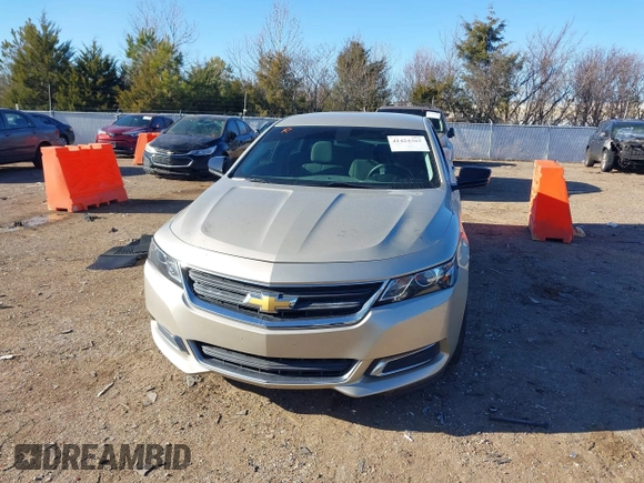 2015 Chevrolet Impala LS with VIN 2G11X5SL0F9209167, listed as a IAAI auction lot 41424363 with 134,978 mi miles and . Bid and sale history available at DreamBid. Image 12.