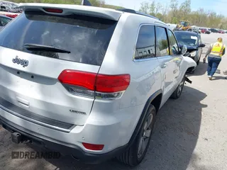 2014 Jeep Grand Cherokee Limited z VIN 1C4RJFBG0EC288397, wystawiony jako IAAI lot #42157173 z przebiegiem 116 092 mil mil oraz . Historia ofert i sprzedaży dostępna na DreamBid. Obrazek 4.