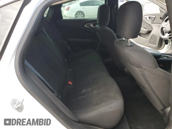 2016 Chrysler 200 Limited with VIN 1C3CCCAB1GN113477, listed as a Copart auction lot 47805365 with 151,810 mi miles and Salvage Title. Bid and sale history available at carsss.com. Image 11.
