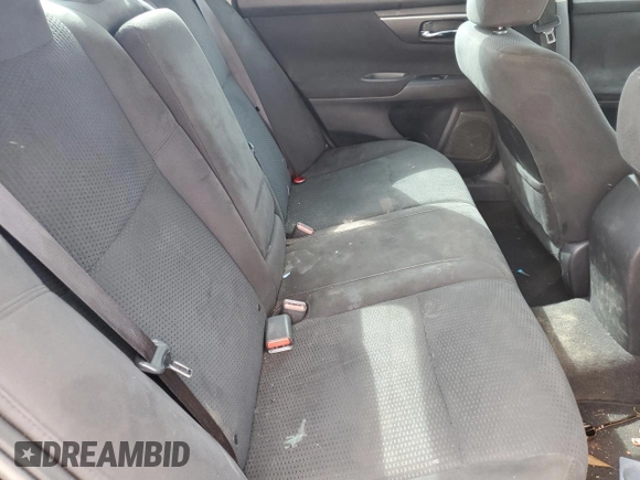 2015 Nissan Altima 2.5 with VIN 1N4AL3AP2FN353530, listed as a Copart auction lot 56054095 with 298,242 mi miles and Salvage title. Bid and sale history available at DreamBid. Image 10.