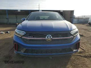 2023 Volkswagen Jetta Autobahn with VIN 3VW2T7BU0PM045419, listed as a Copart auction lot 85143674 with 3,037 mi miles and Salvage title. Bid and sale history available at DreamBid. Image 5.