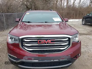 2017 GMC Acadia SLE with VIN 1GKKNLLS5HZ201445, listed as a IAAI auction lot 41555061 with 133,196 mi miles. Bid and sale history available at carsss.com. Image 12.