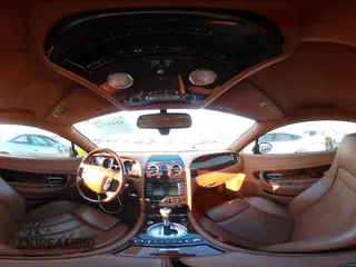 2009 Bentley Continental GT with VIN SCBCR73W79C060741, listed as a IAAI auction lot 41453341 with 89,111 mi miles and . Bid and sale history available at DreamBid. Image 18.