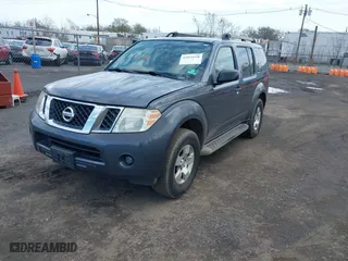 2012 Nissan Pathfinder S with VIN 5N1AR1NB4CC605471, listed as a IAAI auction lot 42034358 with 201,180 mi miles. Bid and sale history available at carsss.com. Image 17.
