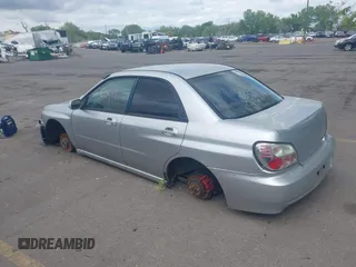 2002 Subaru Impreza WRX with VIN JF1GD29642G527173, listed as a IAAI auction lot 42164177 with 196,375 mi miles and . Bid and sale history available at DreamBid. Image 3.