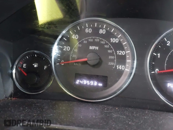 2010 Jeep Commander Sport с VIN 1J4RH4GK3AC108122, выставлен на аукционе IAAI как лот 42173507 с пробегом 249 593 миль миль и . История ставок и продаж доступна на DreamBid. Изображение 14.