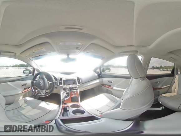 2012 Toyota Venza LE with VIN 4T3ZK3BB2CU051923, listed as a Copart auction lot 54188785 with 142,334 mi miles and Salvage title. Bid and sale history available at DreamBid. Image 15.