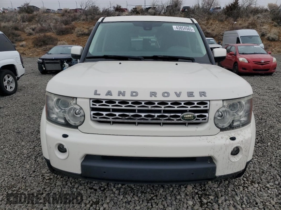 2010 Land Rover LR4 HSE с VIN SALAG2D4XAA542722, выставлен на аукционе Copart как лот 43854565 с пробегом 153 487 миль миль и Чистый • Clean title. История ставок и продаж доступна на DreamBid. Изображение 5.