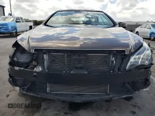 2016 Mercedes-Benz E 400 with VIN WDDKK6FF6GF330689, listed as a Copart auction lot 54570145 with 52,998 mi miles and Salvage Title. Bid and sale history available at DreamBid. Image 5.