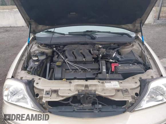 2001 Mercury Sable LS Premium with VIN 1MEFM55S11A647507, listed as a IAAI auction lot 41815810 with 76,845 mi miles and . Bid and sale history available at DreamBid. Image 10.