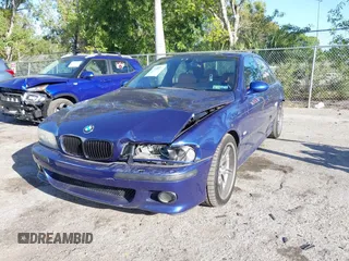 2002 BMW M5 z VIN WBSDE93452CF91641, wystawiony jako IAAI lot #41729177 z przebiegiem 139 360 mil mil oraz . Historia ofert i sprzedaży dostępna na DreamBid. Obrazek 6.