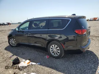 2019 Chrysler Pacifica Touring Plus z VIN 2C4RC1FG9KR698500, wystawiony jako Copart lot #51342515 z przebiegiem 85 707 mil mil oraz Szkoda całkowita • Salvage title. Historia ofert i sprzedaży dostępna na DreamBid. Obrazek 2.