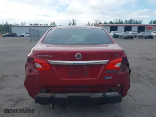2014 Nissan Sentra SV with VIN 3N1AB7AP7EL644787, listed as a IAAI auction lot 41361432 with 192,422 mi miles. Bid and sale history available at carsss.com. Image 16.