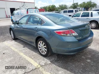 2013 Mazda 6 i Touring с VIN 1YVHZ8DH7D5M07033, выставлен на аукционе IAAI как лот 42772296 с пробегом 130 379 миль миль и . История ставок и продаж доступна на DreamBid. Изображение 3.