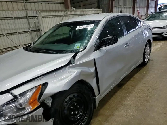 2014 Nissan Altima S with VIN 1N4AL3APXEN376634, listed as a Copart auction lot 54236615 with 139,447 mi miles and Salvage Title. Bid and sale history available at DreamBid. Image 13.