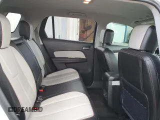 2016 GMC Terrain SLT z VIN 2GKALPEK4G6332012, wystawiony jako Copart lot #50376835 z przebiegiem 109 580 mil mil oraz Szkoda całkowita • Salvage title. Historia ofert i sprzedaży dostępna na DreamBid. Obrazek 11.