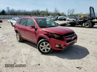2009 Toyota RAV4 Ltd with VIN JTMZK31V99D003112, listed as a Copart auction lot 50180375 with 225,422 mi miles and Salvage Title. Bid and sale history available at carsss.com. Image 12.