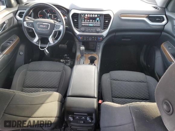 2019 GMC Acadia SLE with VIN 1GKKNSLS2KZ139942, listed as a Copart auction lot 88750095 with 48,946 mi miles and Salvage Title. Bid and sale history available at DreamBid. Image 8.