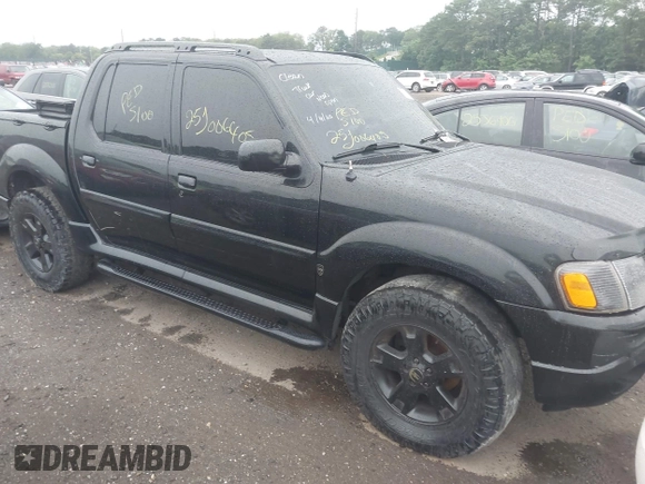 2005 Ford Explorer Sport Trac XLS z VIN 1FMZU77K35UB14856, wystawiony jako IAAI lot #42576244 z przebiegiem Nie podano mil oraz . Historia ofert i sprzedaży dostępna na DreamBid. Obrazek 1.