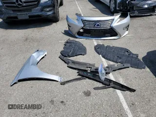 2016 Lexus ES 300h Hybrid with VIN JTHBW1GG7G2111500, listed as a Copart auction lot 54766195 with 235,339 mi miles and Salvage Title. Bid and sale history available at carsss.com. Image 12.