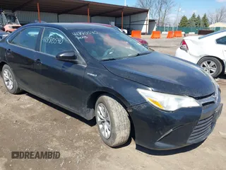 2015 Toyota Camry LE z VIN 4T1BD1FK1FU173079, wystawiony jako IAAI lot #41880540 z przebiegiem Nie podano mil oraz . Historia ofert i sprzedaży dostępna na DreamBid. Obrazek 1.