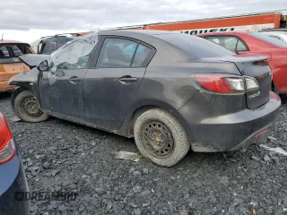 2010 Mazda 3 i Touring with VIN JM1BL1SF1A1277548, listed as a Copart auction lot 50986145 with Not Provided miles and Salvage Title. Bid and sale history available at DreamBid. Image 2.