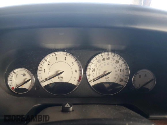 2002 Chrysler Sebring Limited with VIN 1C3EL65R32N295340, listed as a Copart auction lot 89090815 with Not provided miles and Non repairable. Bid and sale history available at DreamBid. Image 9.