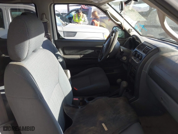 2003 Nissan Frontier 4WD SVE with VIN 1N6MD29Y93C451874, listed as a IAAI auction lot 41470198 with 216,482 mi miles. Bid and sale history available at carsss.com. Image 5.