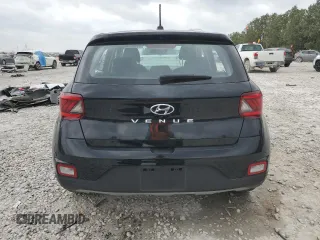 2023 Hyundai Venue SE с VIN KMHRB8A37PU216855, выставлен на аукционе Copart как лот 51135415 с пробегом 28 257 миль миль и Чистый • Clean title. История ставок и продаж доступна на DreamBid. Изображение 6.