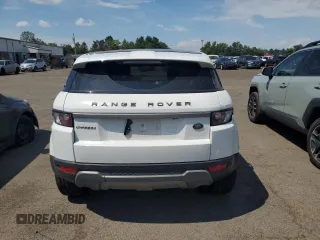 2013 Land Rover Range Rover Evoque Pure Plus z VIN SALVP2BG7DH788136, wystawiony jako Copart lot #61576615 z przebiegiem 131 592 mil mil oraz Szkoda całkowita • Salvage title. Historia ofert i sprzedaży dostępna na DreamBid. Obrazek 6.
