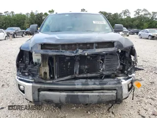2014 Toyota Tundra SR5 z VIN 5TFEM5F10EX082270, wystawiony jako Copart lot #53432285 z przebiegiem 190 569 mil mil oraz Szkoda całkowita • Salvage title. Historia ofert i sprzedaży dostępna na DreamBid. Obrazek 5.