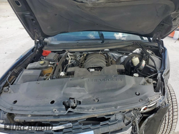 2015 Chevrolet Tahoe LT with VIN 1GNSCBKC1FR136202, listed as a Copart auction lot 62408595 with 117,869 mi miles and Salvage title. Bid and sale history available at DreamBid. Image 12.