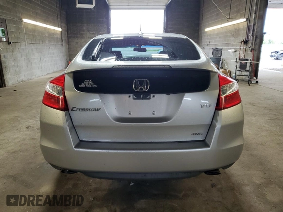 2012 Honda Crosstour EX-L z VIN 5J6TF2H58CL009307, wystawiony jako Copart lot #57789485 z przebiegiem 86 902 mil mil oraz Szkoda całkowita • Salvage title. Historia ofert i sprzedaży dostępna na DreamBid. Obrazek 6.