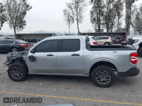 2023 Ford Maverick XL with VIN 3FTTW8E30PRA54969, listed as a IAAI auction lot 41720263 with Not Provided miles and . Bid and sale history available at DreamBid. Image 15.