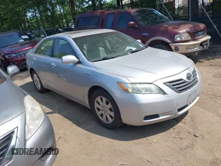 2007 Toyota Camry with VIN 4T1BB46KX7U020015, listed as a IAAI auction lot 42411157 with 256,430 mi miles and . Bid and sale history available at DreamBid. Image 1.