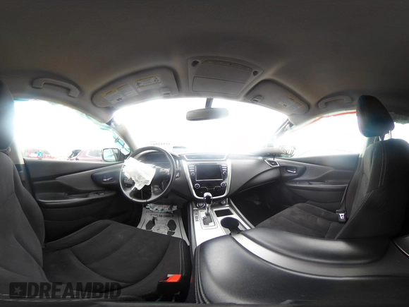2019 Nissan Murano S with VIN 5N1AZ2MJ2KN159192, listed as a IAAI auction lot 41942562 with 90,056 mi miles and . Bid and sale history available at DreamBid. Image 19.