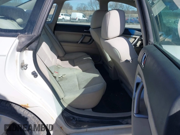 2009 Subaru Legacy Special Edition with VIN 4S3BL616197224727, listed as a IAAI auction lot 41686817 with 254,369 mi miles. Bid and sale history available at carsss.com. Image 8.