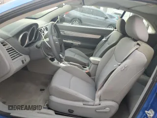 2008 Chrysler Sebring Touring with VIN 1C3LC55RX8N260868, listed as a Copart auction lot 75879594 with 94,515 mi miles and Salvage Title. Bid and sale history available at carsss.com. Image 7.