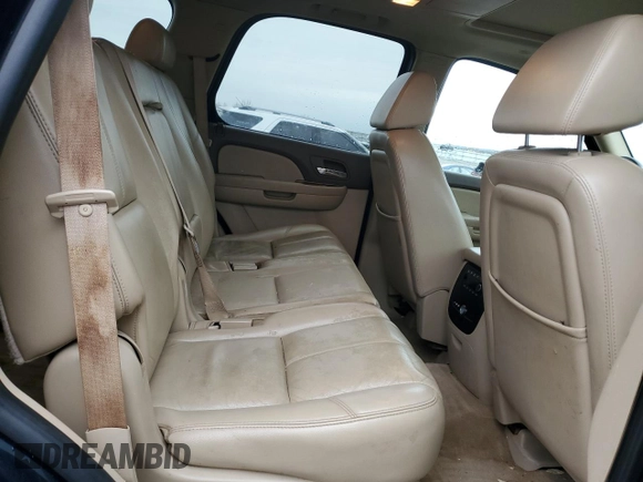2007 GMC Yukon SLE with VIN 1GKFK13047J162650, listed as a Copart auction lot 44959674 with 167,317 mi miles and Salvage Title. Bid and sale history available at carsss.com. Image 10.