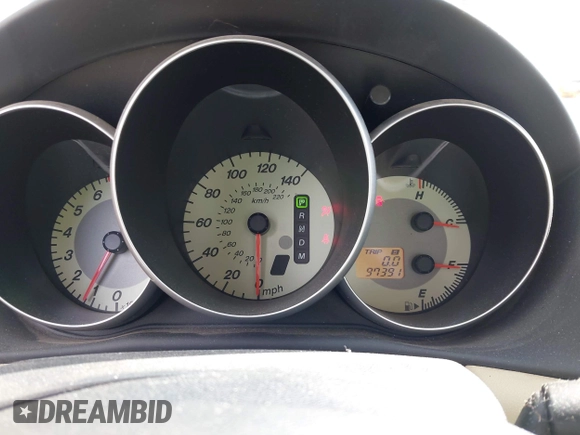 2007 Mazda 3 i Touring with VIN JM1BK32G971673291, listed as a IAAI auction lot 41916235 with 97,391 mi miles and . Bid and sale history available at DreamBid. Image 7.